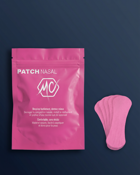 Patch Nasal - 30 pcs