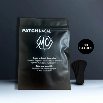 Patch Nasal - 30 pcs