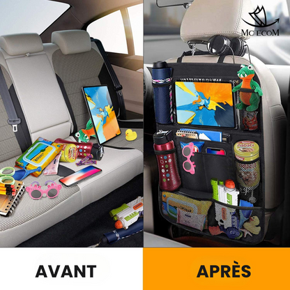 Organisateur de siège pour voiture