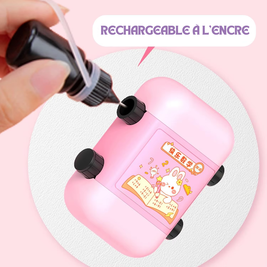 Math'Print - dispositif éducatif pour enfants - lot de 3