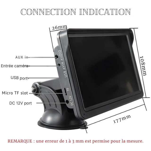 CarPlayBox V1 😮- En précommande - MC ECOM Tahiti