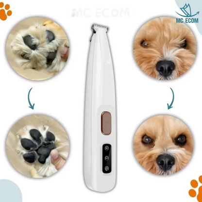 ToutouZen - Tondeuse pour animaux