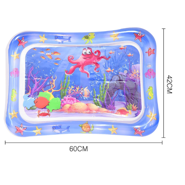 Tapis de Jeu Gonflable pour Bébés 🤩👶🏽 - En précommande - MC ECOM Tahiti