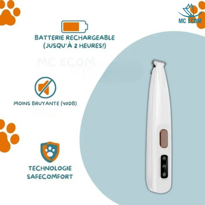 ToutouZen - Tondeuse pour animaux