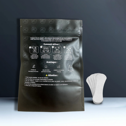 Patch Nasal - 30 pcs