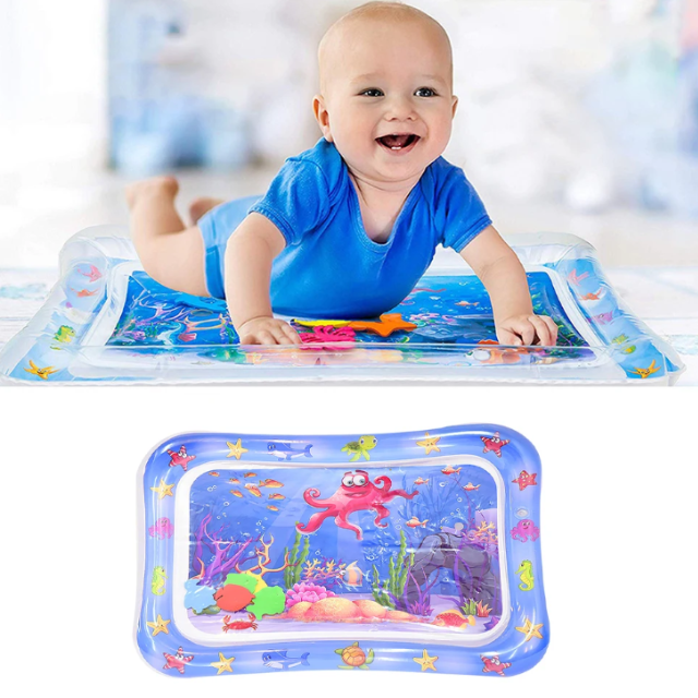 Tapis de Jeu Gonflable pour Bébés 🤩👶🏽 - En précommande - MC ECOM Tahiti