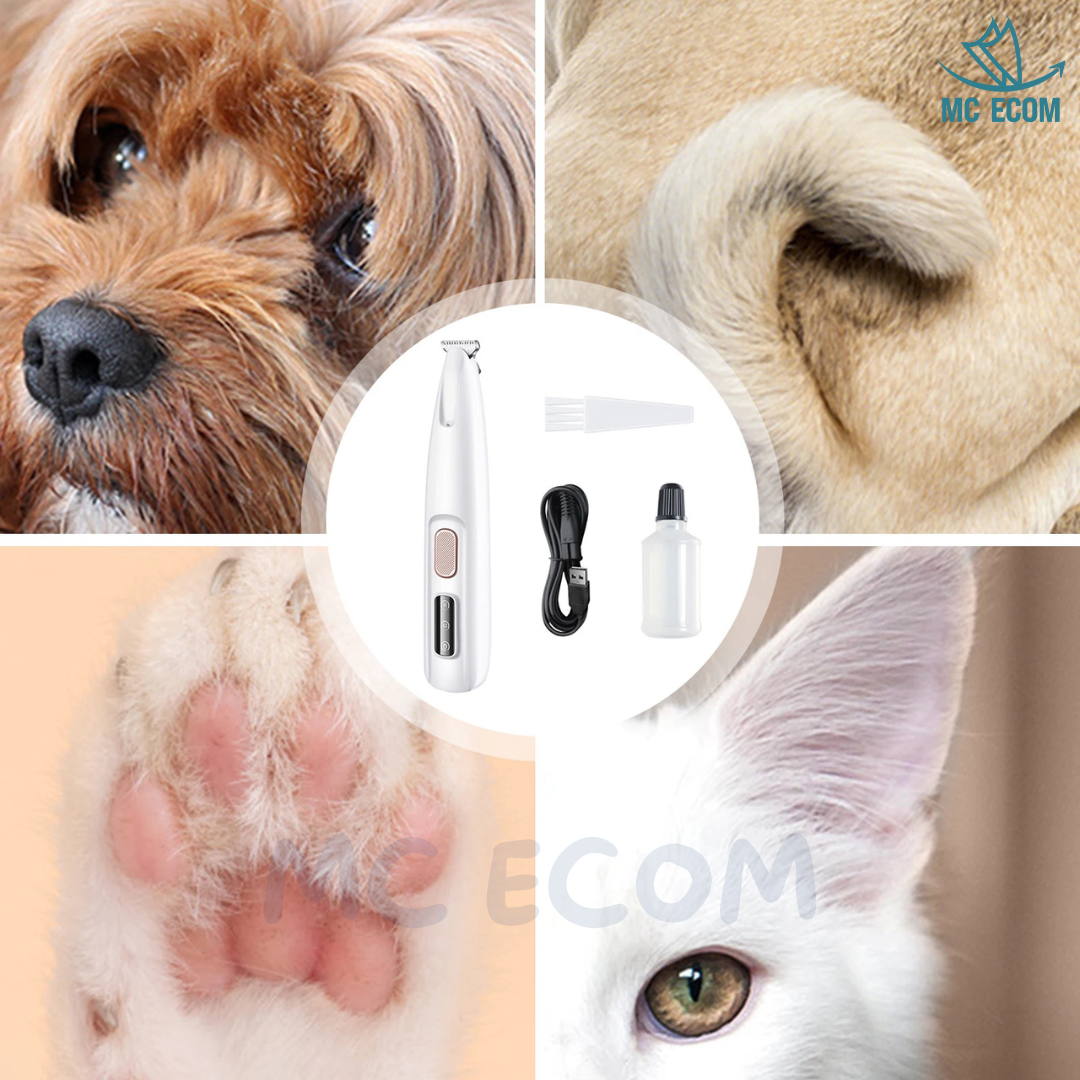 ToutouZen - Tondeuse pour animaux