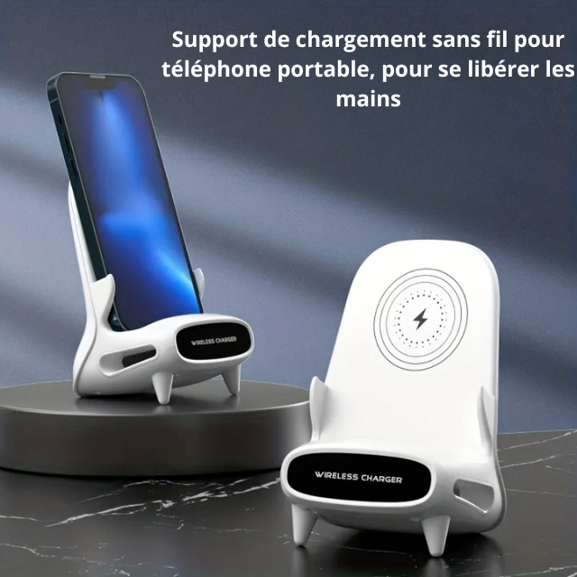 Chargeur à induction - En Stock - MC ECOM Tahiti