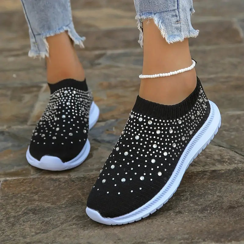 Strass Shoes