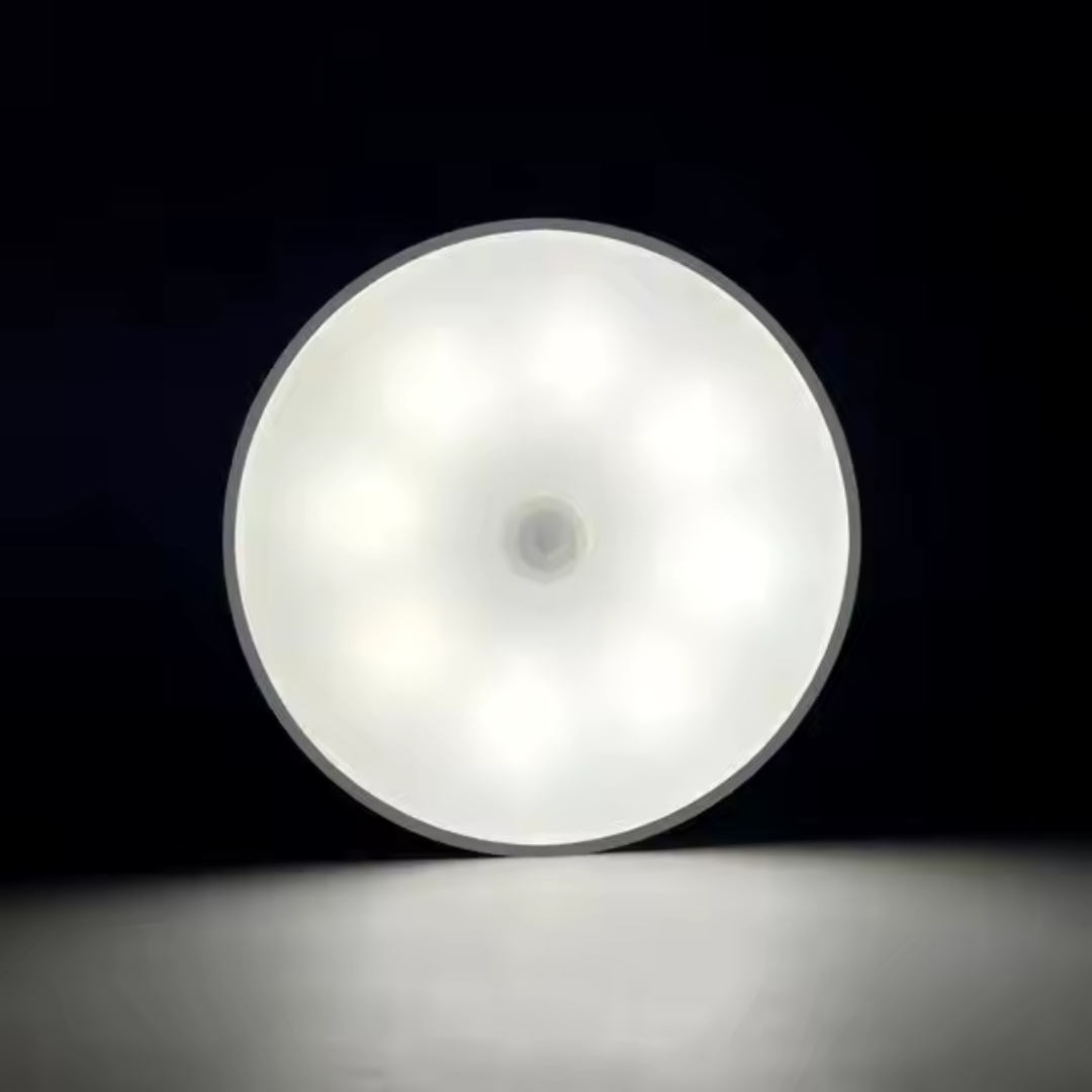 Lampe LED Rechargeable avec Détection de Mouvement  (1 ACHETÉE = 1 OFFERTE)