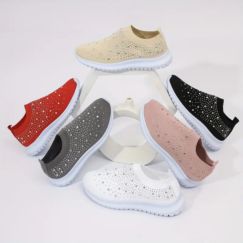 Strass Shoes