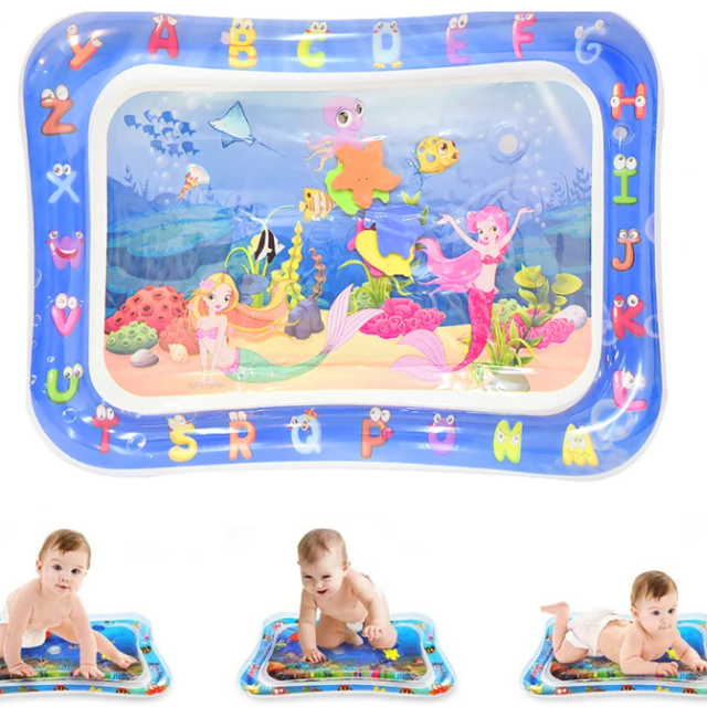 Tapis de Jeu Gonflable pour Bébés 🤩👶🏽 - En précommande - MC ECOM Tahiti