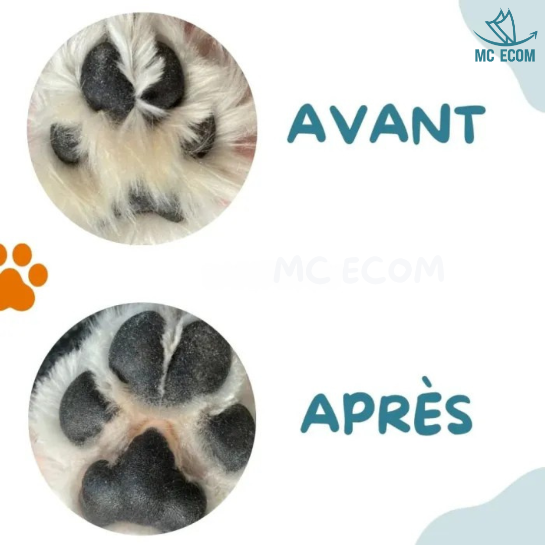 ToutouZen - Tondeuse pour animaux