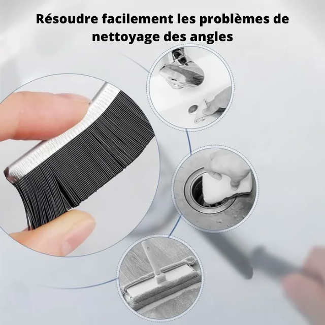 Brosse à récurer magique lot de 2 - En Stock - MC ECOM Tahiti