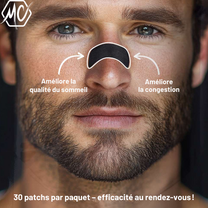 Patch Nasal - 30 pcs