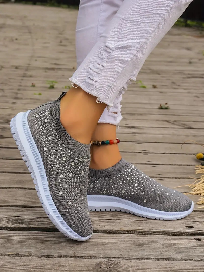 Strass Shoes