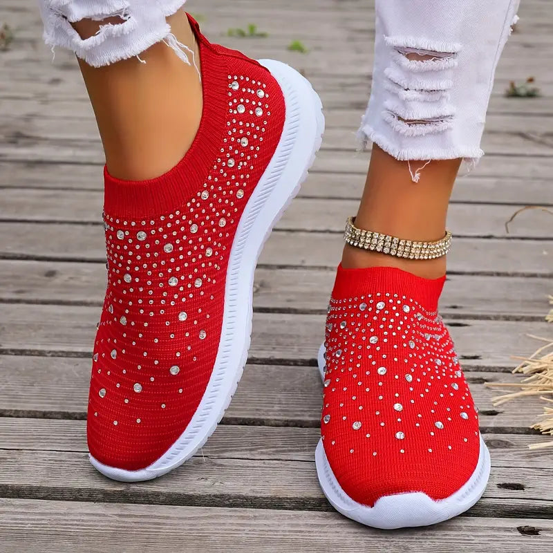 Strass Shoes