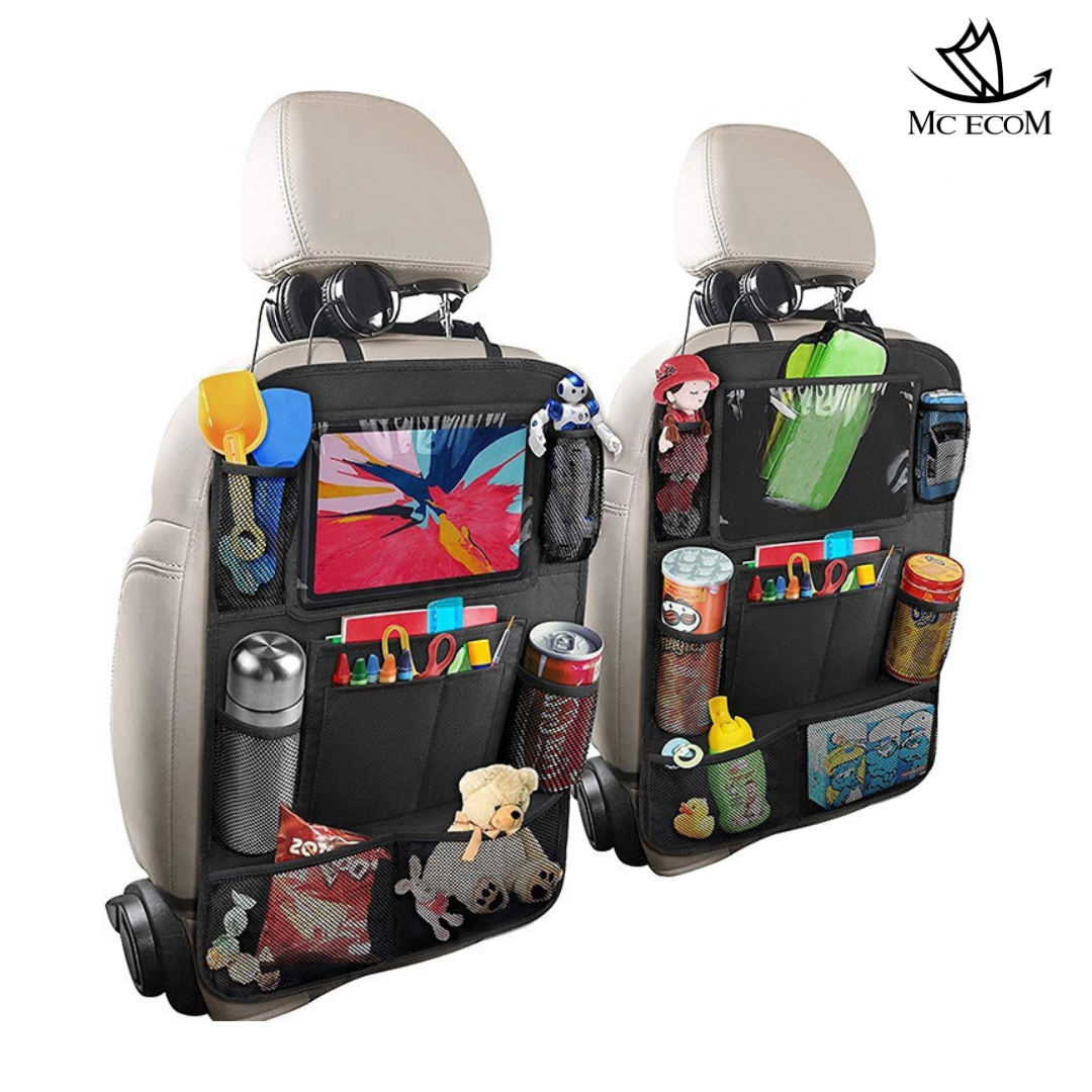 Organisateur de siège pour voiture
