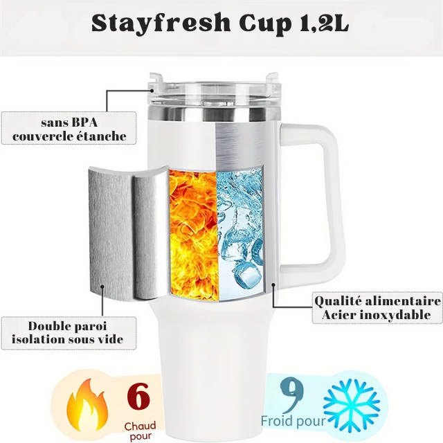 🤩Stayfresh Cup 1,2L 🤩