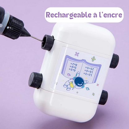 Math'Print - dispositif éducatif pour enfants - lot de 3