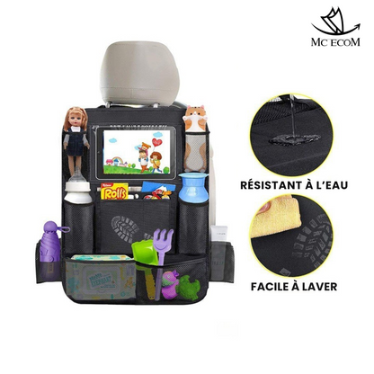 Organisateur de siège pour voiture