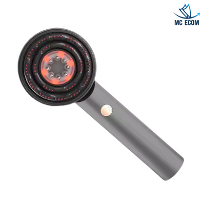 CapiGlow BREO • Brosse massante pour cuir chevelu