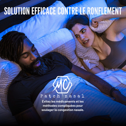 Patch Nasal - 30 pcs