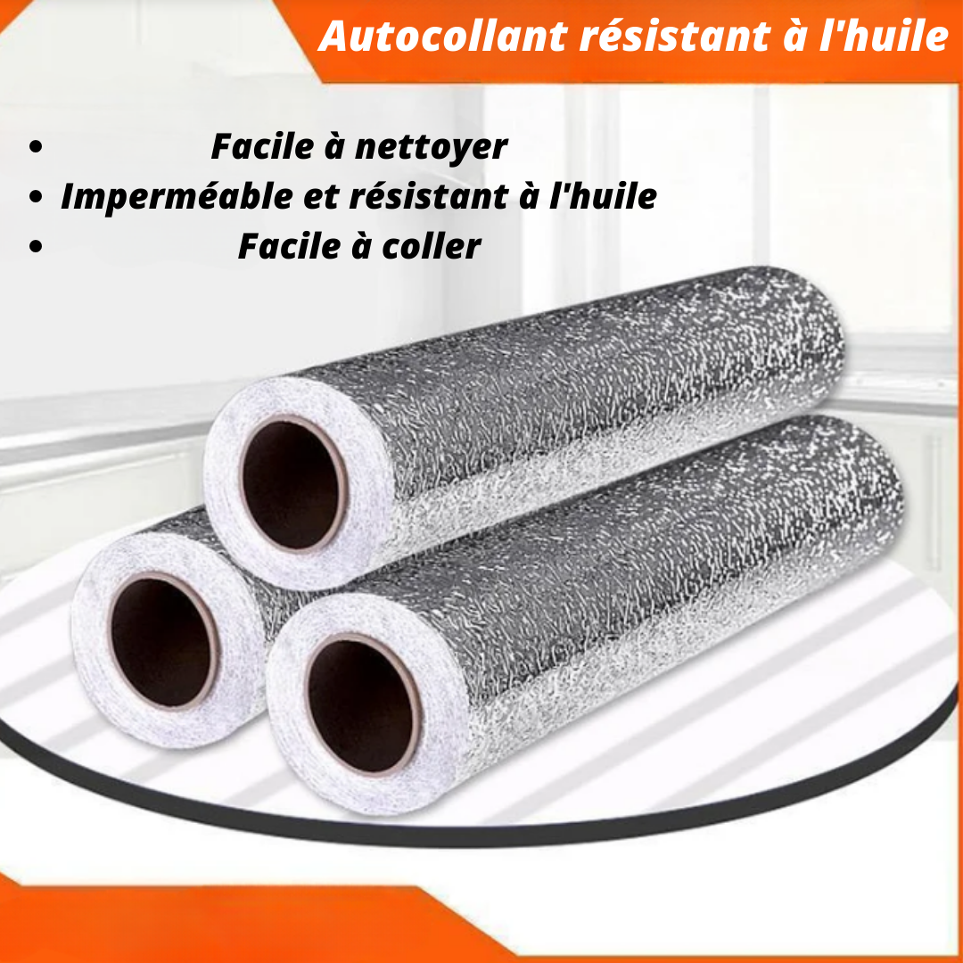 Adhésif cuisine ANTI-HUILE - En Stock - MC ECOM Tahiti