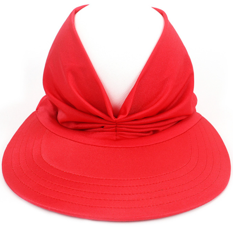 Casquette visière pour femme - En Stock - MC ECOM Tahiti