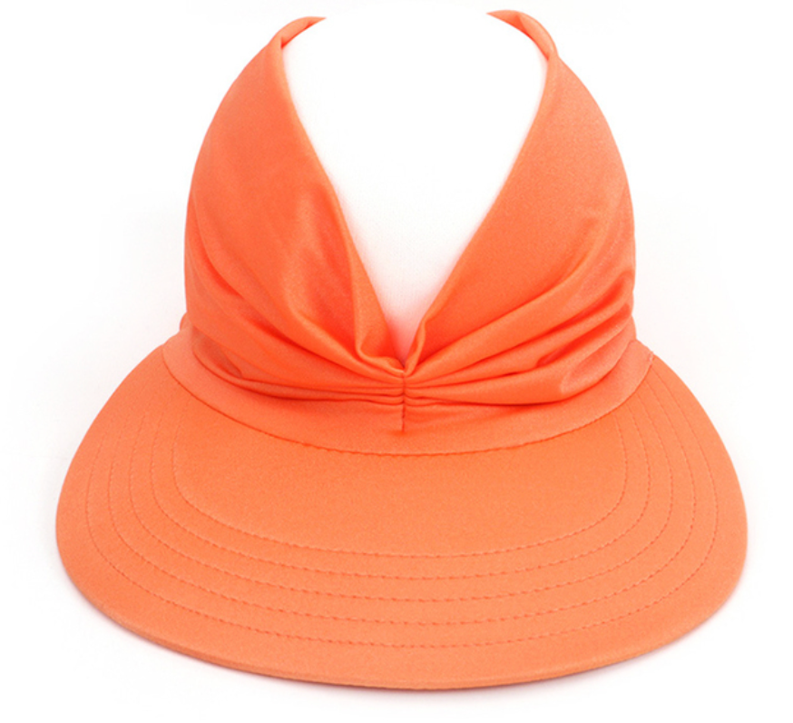 Casquette visière pour femme - En Stock - MC ECOM Tahiti