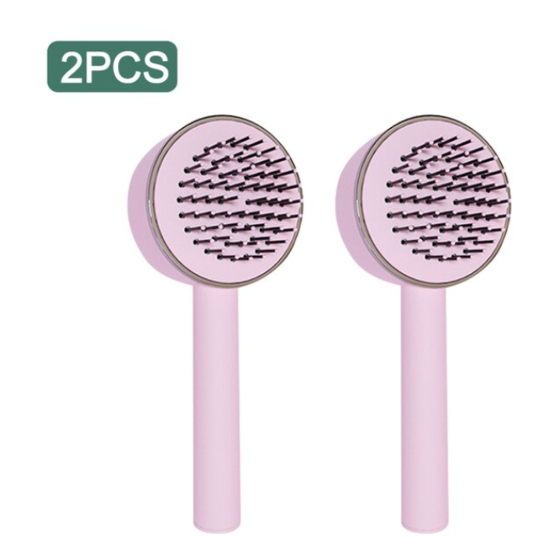 Crystal Brush lot de 2 - En stock - MC ECOM Tahiti