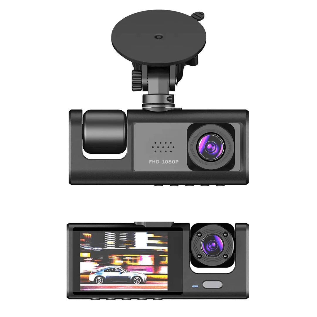 🤩 Caméra Dash Cam Pro HD pour Voiture 🚗 - En Stock - MC ECOM Tahiti