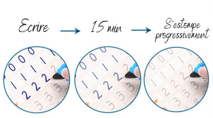 Plu'Magique - Pack de 4