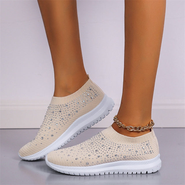 Strass Shoes - En Stock - MC ECOM Tahiti