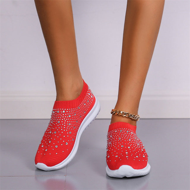 Strass Shoes - En Stock - MC ECOM Tahiti