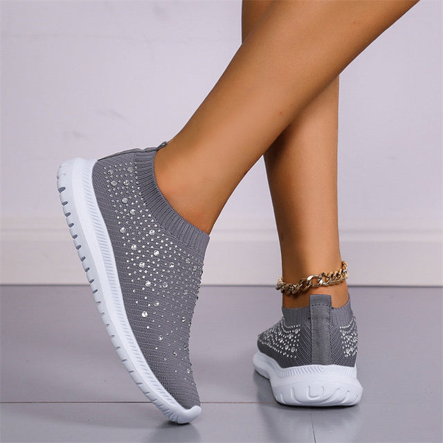 Strass Shoes - En Stock - MC ECOM Tahiti