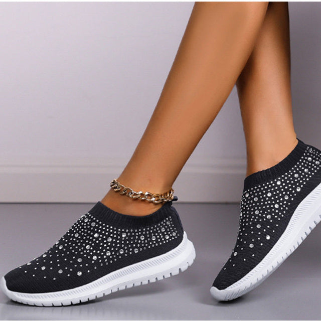 Strass Shoes - En Stock - MC ECOM Tahiti