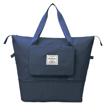 Sac de voyage pliable de grande capacité 🤩👜