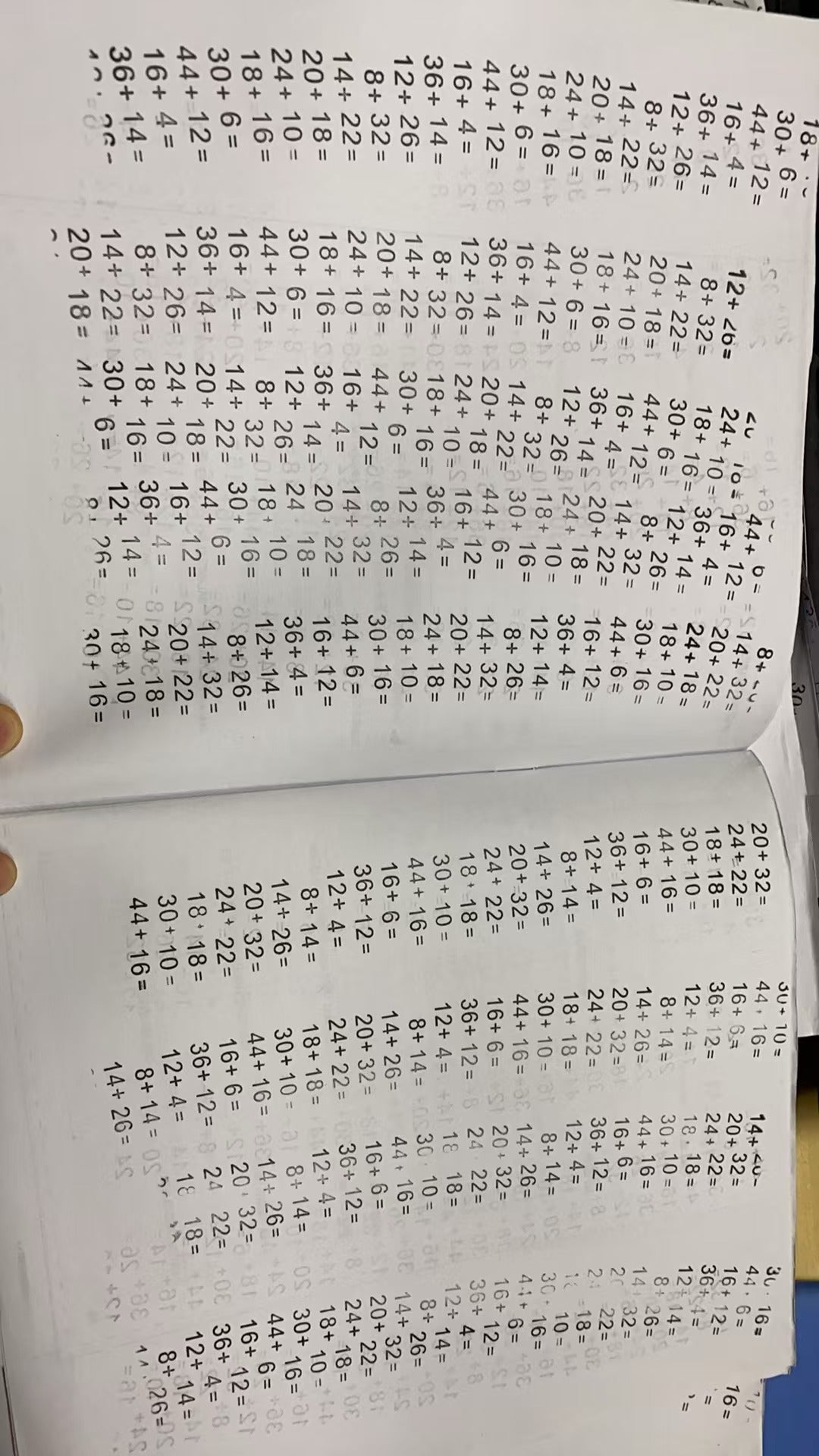 Math'Print - dispositif éducatif pour enfants - lot de 3