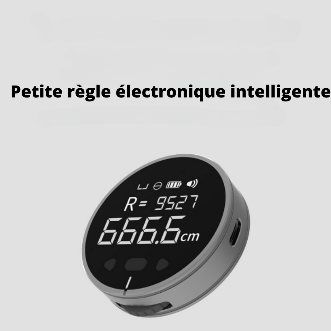 Règle électronique intelligente - En stock - MC ECOM Tahiti