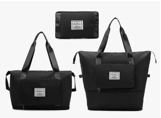 Sac de voyage pliable de grande capacité 🤩👜