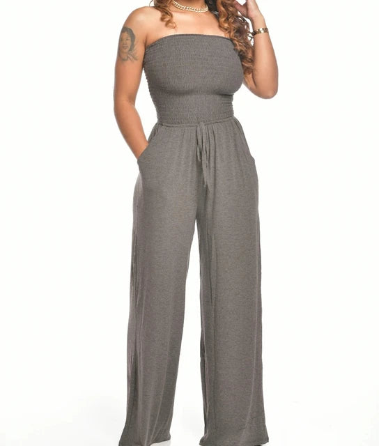 Combi Pantalon Chic