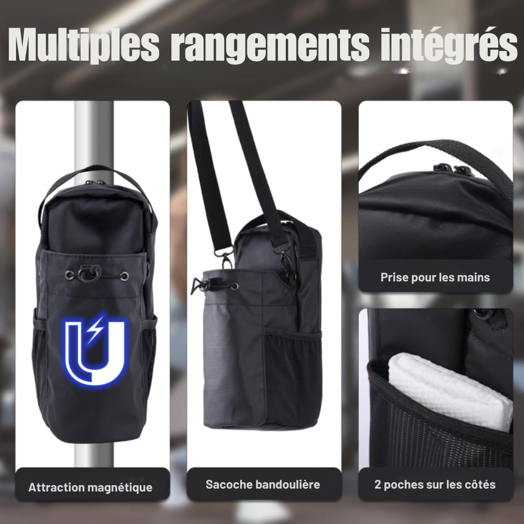 MagBag™ - Sac aimanté