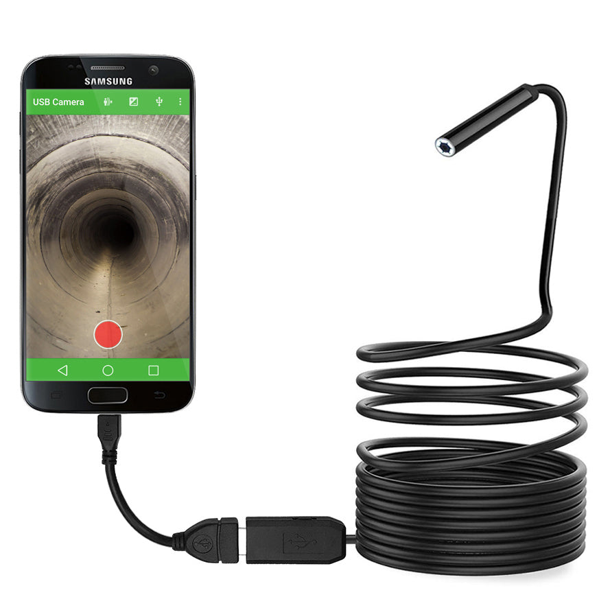 Endoscope Waterproof - En stock - MC ECOM Tahiti