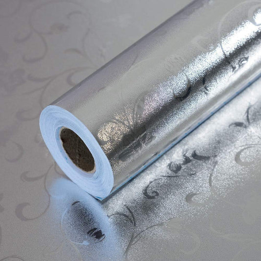 Adhésif cuisine ANTI-HUILE - 60cm x 10m