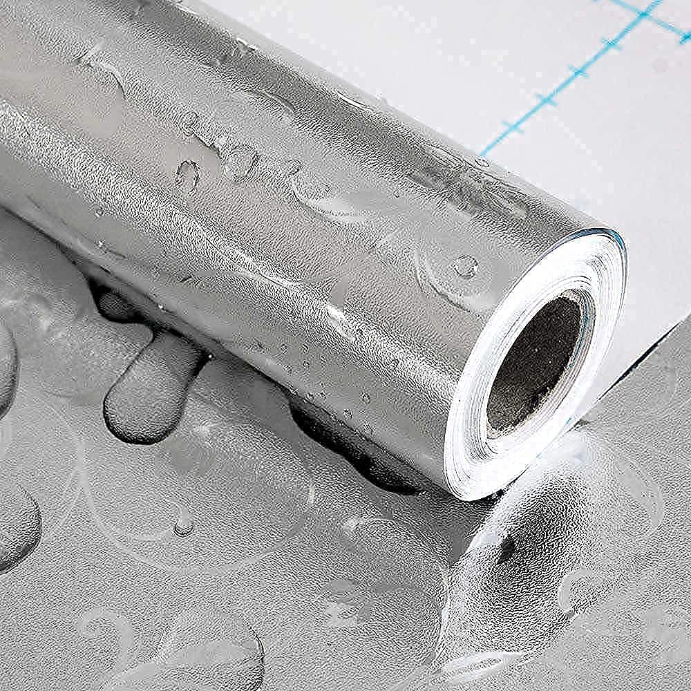 Adhésif cuisine ANTI-HUILE - 60cm x 10m