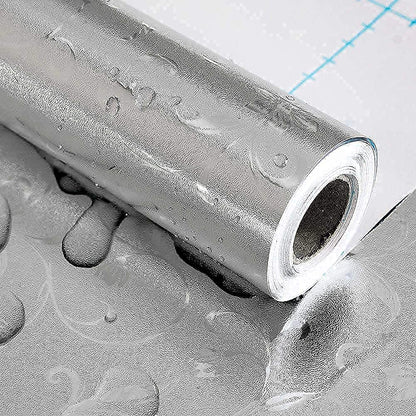 Adhésif cuisine ANTI-HUILE - 60cm x 10m