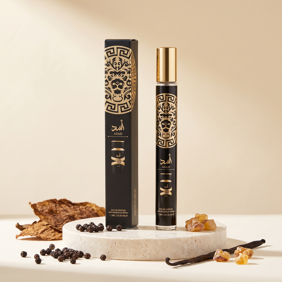 Asad, eau de parfum 35 ml NOANOA