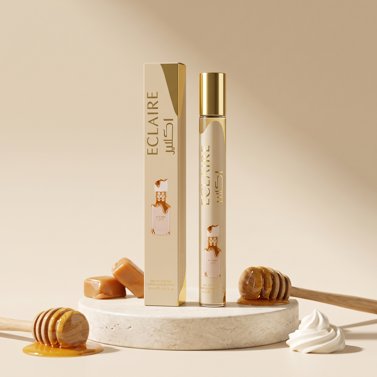 Eclaire, eau de parfum 35 ml NOANOA
