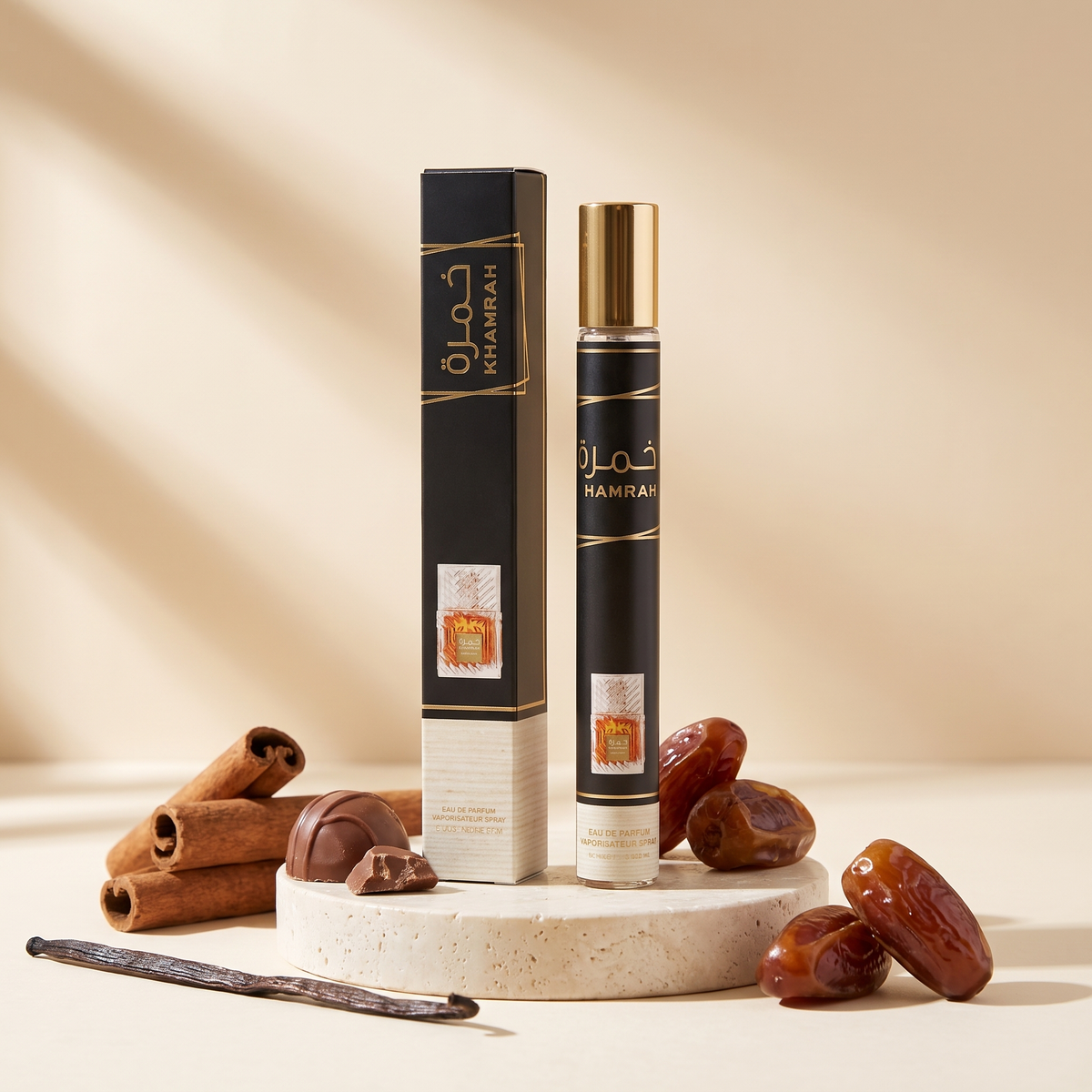 Khamrah, eau de parfum 35 ml NOANOA